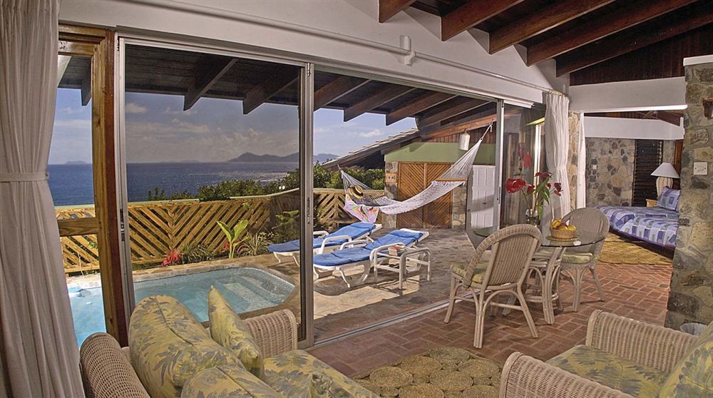 Young Island Resort Calliaqua Exterior foto