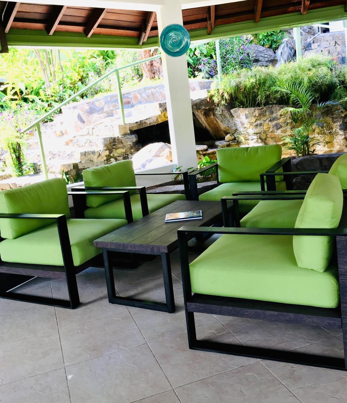 Young Island Resort Calliaqua Exterior foto